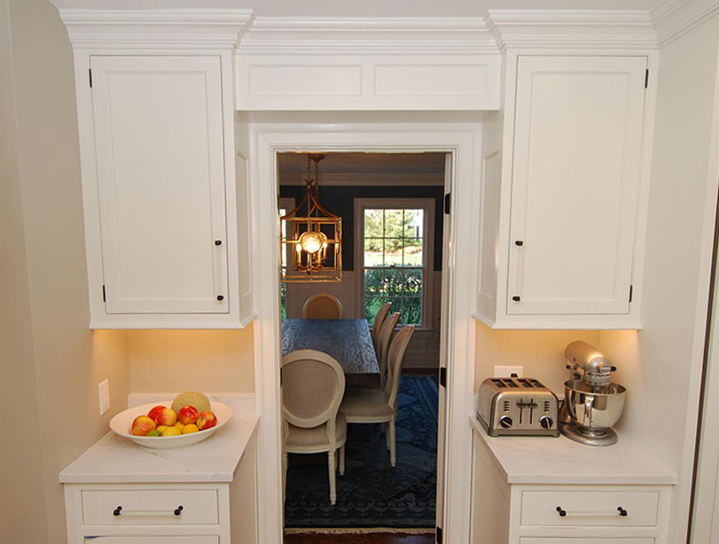 Custom Building project in Moorestown NJ