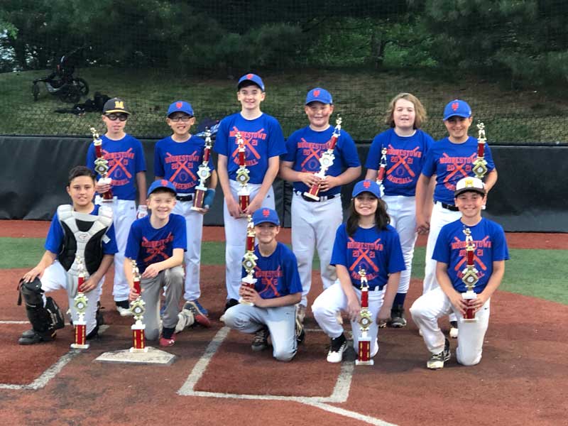 Moorestown Youth Baseball Federation