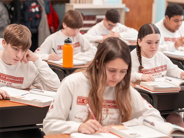 St Charles Borromeo School