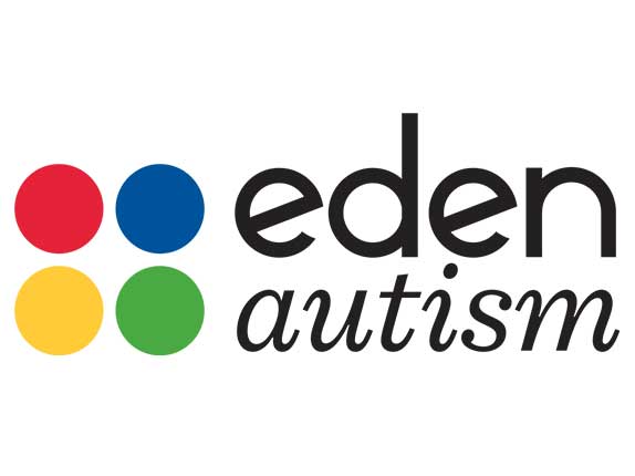 We support Eden Autism